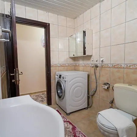 Cozy Flat With Balcony In Kepez * 安塔利亚